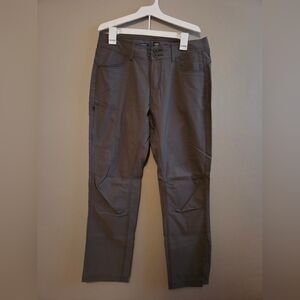 Prana Womens Halle Straight Pant Size 10